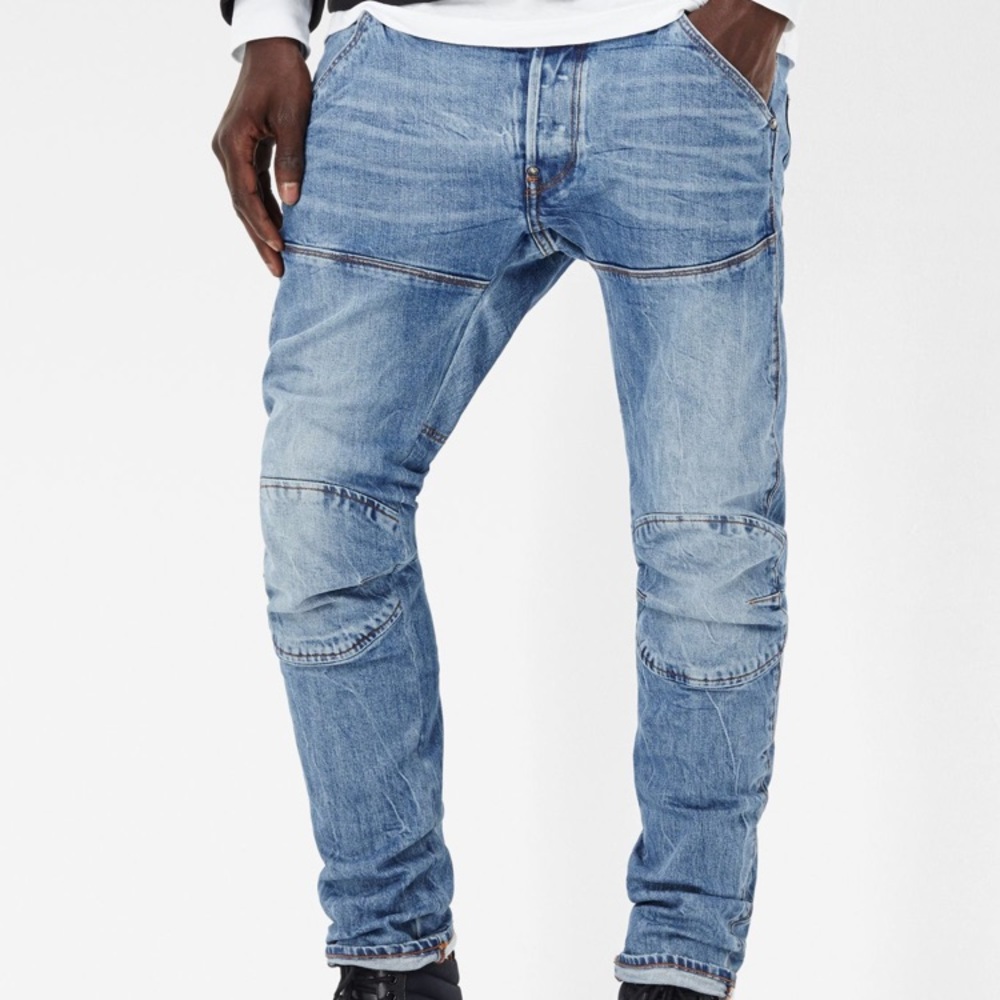 G-Star 3d super dry skinny jeans